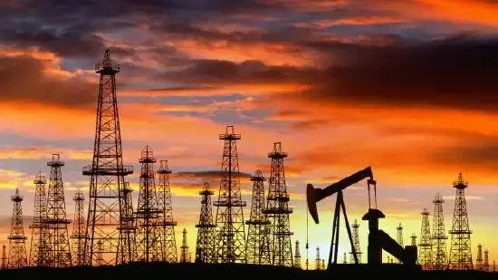 美国WTI原油周五收高2.3% 本周下跌1.3%