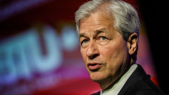 摩根大通CEO：通胀不会很快消失，美联储需要做更多