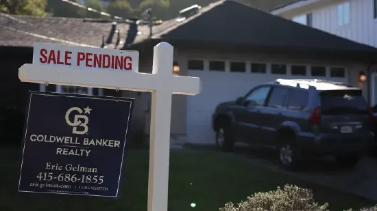 美国10月抵押贷款利率大涨，但房价仍录得2023年最大涨幅