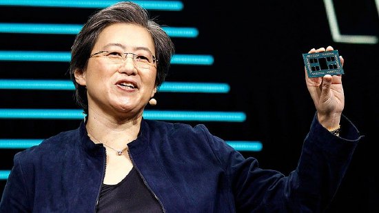 AMD首席执行官苏姿丰出售股票套现逾2000万美元
