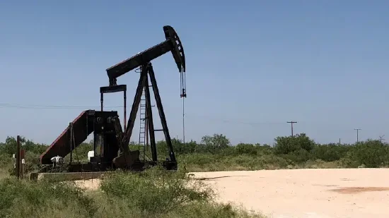 周三美国WTI原油收高0.3% 布伦特原油收高0.5%