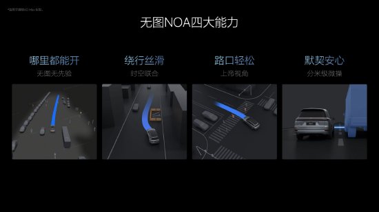 理想汽车7月内全量推送无图NOA 发布端到端+VLM全新自动驾驶技术架构