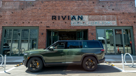 Rivian计划裁员超600人