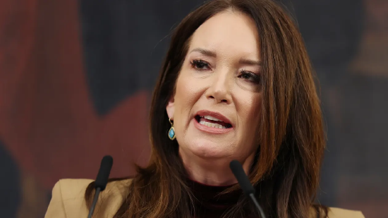 美国农业部长布鲁克・罗林斯