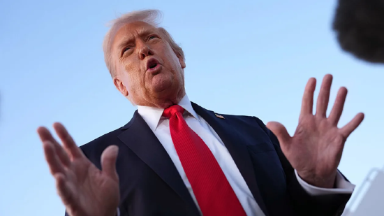 美国公布新舰建造计划 以推进特朗普的“黄金舰队”目标