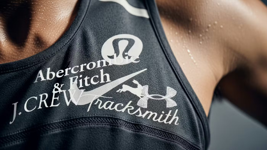 从露露乐蒙到追思史密斯，运动服饰品牌迎来关键转折点