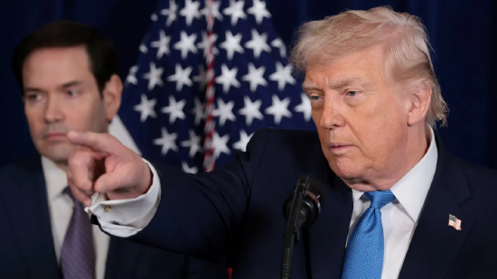 特朗普政府因赦免洪都拉斯前总统遭施压