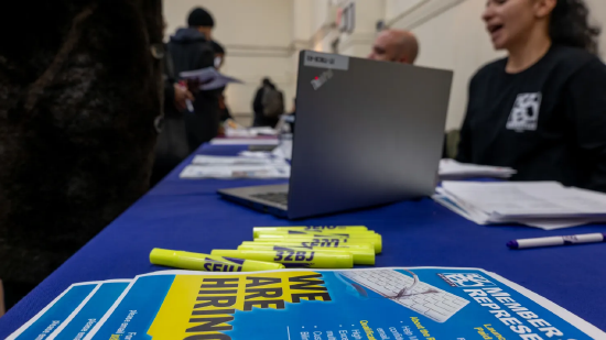 挑战者：12月裁员规模降至2024年年中以来最低水平