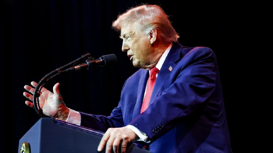 知乎精选:巨人一卡通回收-谈及商业议题时 特朗普的论调突然与进步派民主党人高度相似