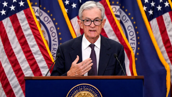 美联储褐皮书显示经济增长回升且就业基本保持不变