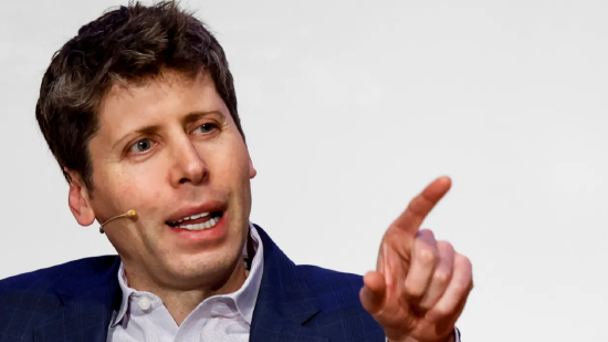 2025 年 2 月 7 日，德国柏林，东说念主工智能公司 OpenAI 勾通首创东说念主兼首席践诺官萨姆・奥尔特曼，在柏林工业大学参预一场东说念主工智能主题的专题参议。