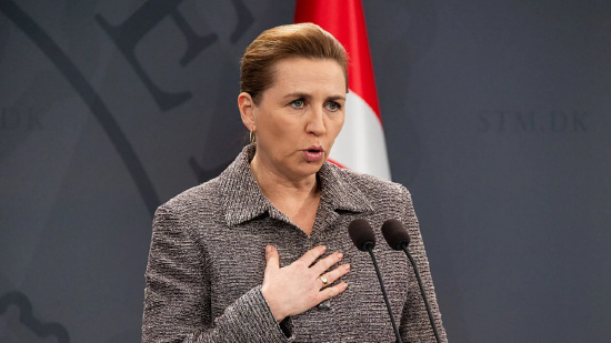 特朗普高调宣布格陵兰框架后，丹麦表态愿就“金顶”防御系统展开谈判