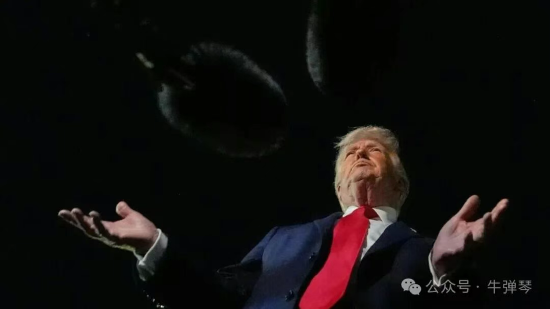 牛弹琴：美国又开干加拿大，中国无奈躺枪