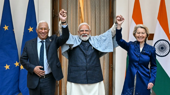 微博:春秋商旅通卡回收-印欧贸易协定内容详解 —— 谁将从中获益