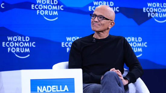 微软第二季度营收812.7亿美元 云业务增速放缓 盘后跌超7%