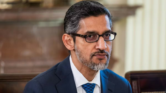 谷歌云终于起飞