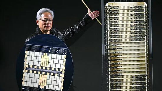 火山视频:数字福卡-报道：英伟达与大客户终克 Blackwell 芯片部署难题