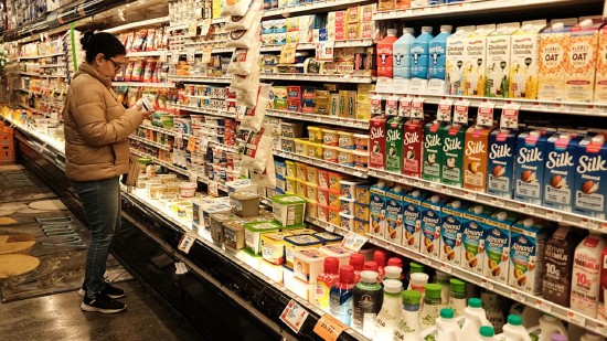 一张图看懂2026年3月美国通胀明细