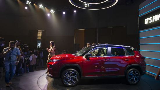 特斯拉靠边站：日本车企凭借混合动力车巩固在印度汽车市场的主导地位