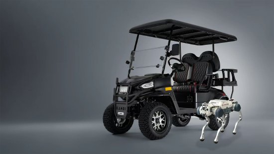 康迪科技2025年财年净营收8740万美元 CEO陈峰：2026年北美UTV业务将重点升级