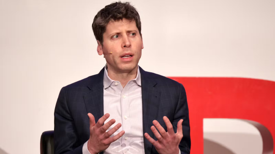 OpenAI 首席执行官山姆・奥尔特曼