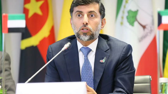 阿联酋能源部长