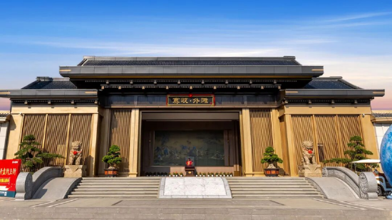 样板间实景图