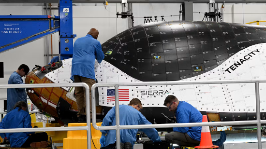 SpaceX上市引爆航天投资热潮，塞拉太空、公理航天等蓄势冲击资本市场