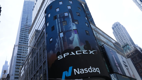 期权交易教父：SpaceX期权交易量有望超越英伟达、特斯拉