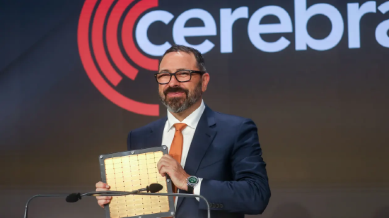 Cerebras上市后首份财报预测毛利率下滑,股价盘后跌10%