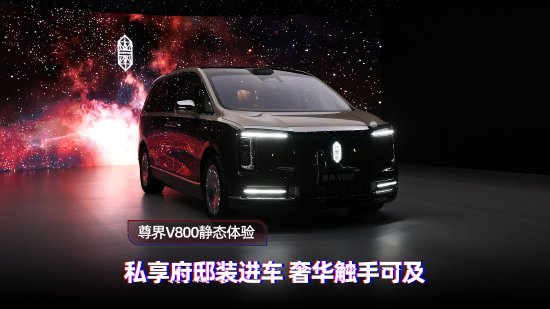 尊界V800