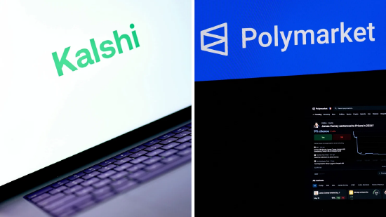 Kalshi、Polymarket 两大预测市场平台