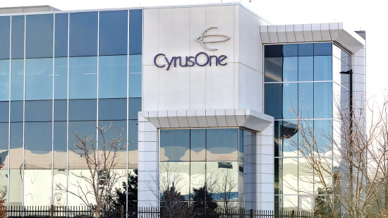 伊利诺伊州奥罗拉市的一处 CyrusOne 数据中心