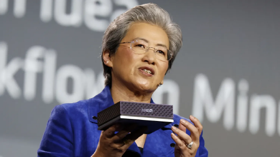 AMD首席执行官苏姿丰