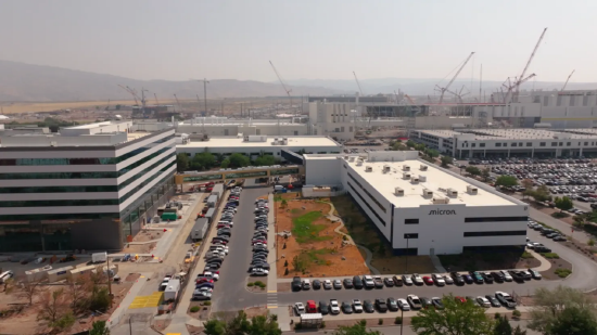 美光500亿美元博伊西扩建计划如何重塑其总部小城