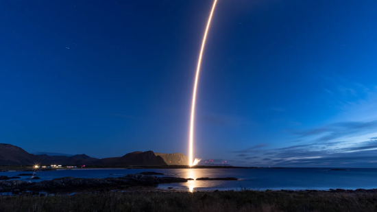 SpaceX欧洲挑战者崛起：Isar Aerospace首飞成功，订单储备超100亿欧元