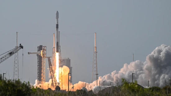 SpaceX即将把谷歌AI芯片送入轨道 推进太空数据中心构想