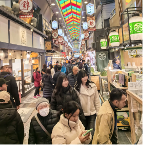 申万宏源研究春节见闻丨疫情改变了什么？从旅游视角看日本经济变迁