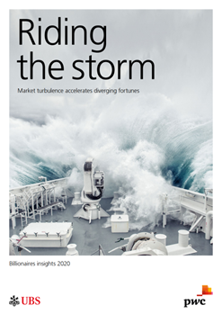 亿万富翁财富总额破纪录，钜派认为股票类资产值得长期投资者配置