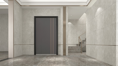 欧派入户门：守护家的安全  邂逅美好生活