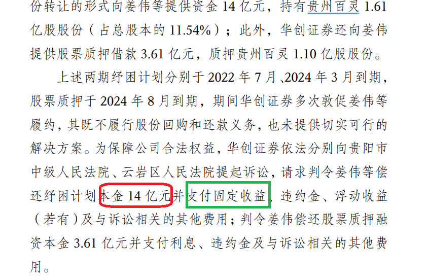 来源：华创云信公告