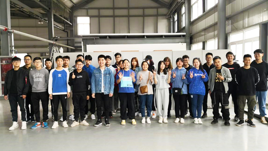 东方雨虹与徐州工业职业技术学院共建东方雨虹大师工作室