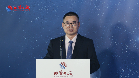 陈剑夫：机遇与挑战并存 证券业的发展任重而道远