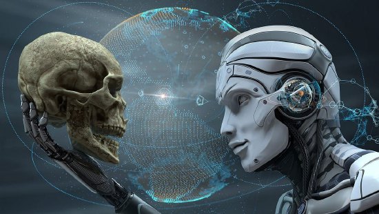 《人类简史》作者：人工智能可能灭绝人类，我们可能还有几年时间