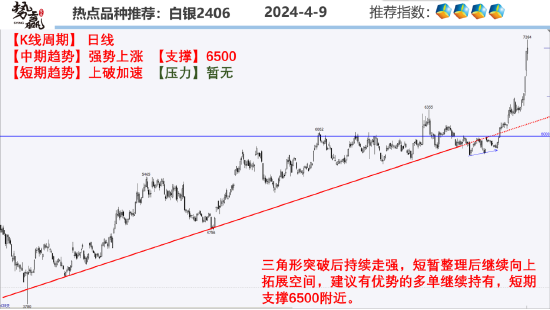 中粮势赢交易:沪铜2406长期看多 高开调整