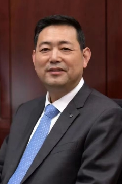 刘燕 中国中材国际董事长