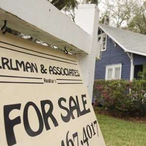 美国抵押贷款利率降至6.17% 连续第四周下行 美国抵押贷款利率降至6.17% 连续第四周下行