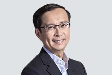 张勇 阿里巴巴集团董事会主席兼首席执行官