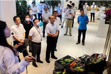 永辉超市打造食品安全云网 全链路管控守护舌尖安全