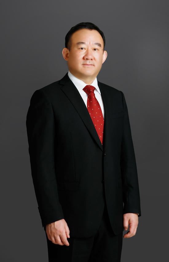 　《新浪会客厅》——南方基金党委书记、董事长张海波